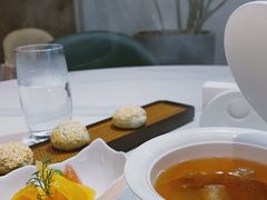 -上蔬无瑕· 创意素食·Vegetarian(华采天地店)