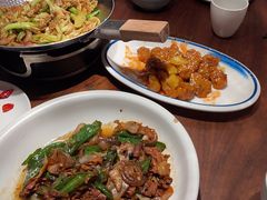 -湖兰金牌小炒肉(椒江万达店)