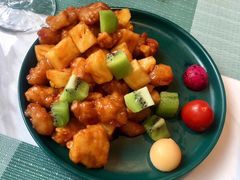 -蜜桃花开·中西融合菜E&W(南长街店)