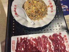 -幸运牛汕头小黄牛牛肉火锅(梅林店)