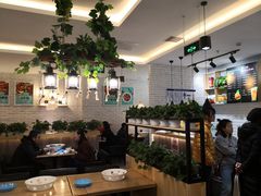 大堂-拿渡·水煮鱼麻辣香锅(王府井奥莱·香江小镇店)