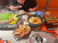 -伟大航路烤鱼(迅驰广场店)
