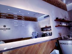 -Legno.ita Coffee by Wood(襄阳南路店)