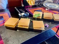 酒糟鹅肝春卷脆皮-上海滩餐厅(BFC外滩金融中心店)