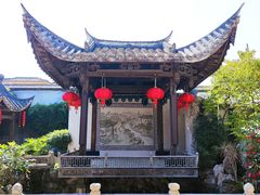 -三坊七巷历史文化街区