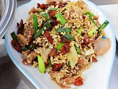 香辣酸肉-邹胖哥好好吃餐馆(荔波美食街店)