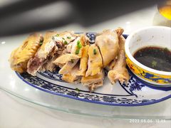 农家白斩鸡-梦缘水乡·湖景餐厅