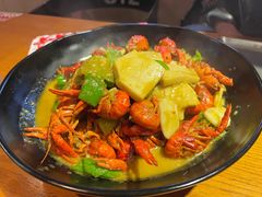 -三太子地摊烧烤·小龙虾(北蔡店)