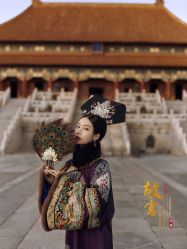 点击看大图 -美云庭古装·格格服汉服·京城旅拍(北京店)