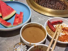 -韩盛·古法烤肉店(皇城恒隆广场店)