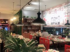 大堂-金陵暴走小龙虾·迷踪蟹(凯德MALL店)