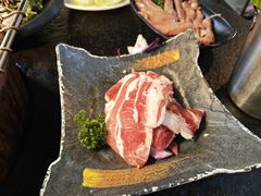 -松渡·鲜肉泥炉烤肉(时代天街店)