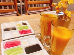 芒果汁-小大董·烤鸭(凤凰汇店)