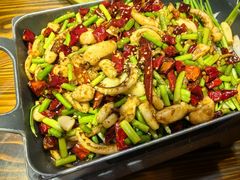 -南山民肴·乡土徽菜(豪辰俪景店)