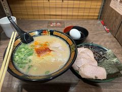 -一兰拉面(梅田阪急东通店)