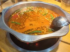 -亮欢寨快活林 酸汤鱼(仁怀店)