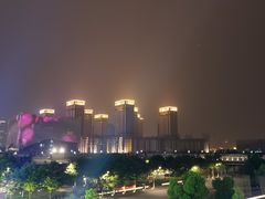 -南京眼步行桥