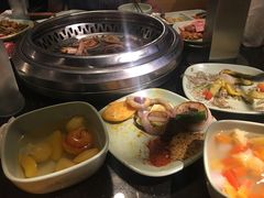 -梨花自助烤肉(天河城店)