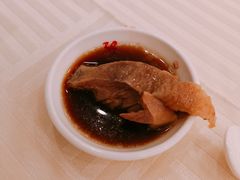 盐水鹅-怡园饭店-餐厅(四望亭店)