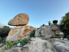 -东山风动石景区