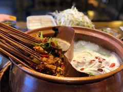 -镇江龙·火锅串串(武侯祠店)