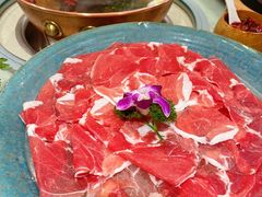 胜利豪气大片羊肉-阳坊胜利涮羊肉(阳坊老店)