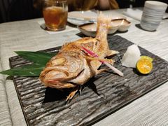 红睦鱼-炉匠炉端烧·酒(国金中心商场店)