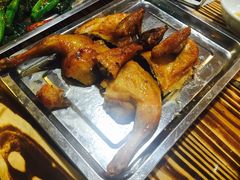 -番禺大岗仙庙烧鸡(芳村店)