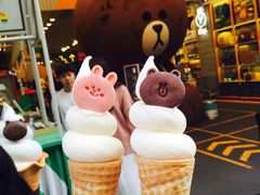-line friends(明洞旗舰店)