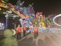 -淄博花灯齐彩城