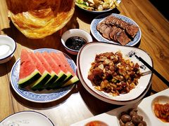 -十六中酱肉·烧烤·京菜小馆(五方桥旗舰店)