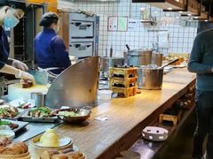-绿茶餐厅(西单老佛爷店)