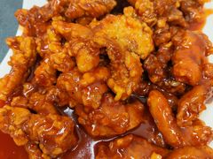 糖醋里脊-兴国苑酒店