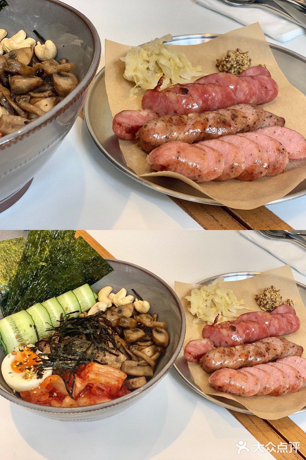 喜欢吃薄披萨的可以试一下他们家的薄底披萨