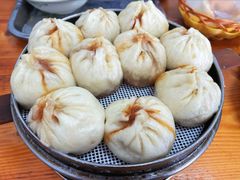 牛肉包子-李小老烧饼(常营民族家园店)