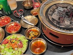 -闻老头·菊花炭烤肉(佛山首店)