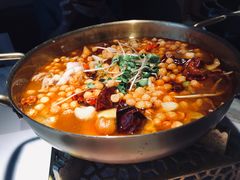 -蜜桃花开·中西融合菜E&W(南长街店)