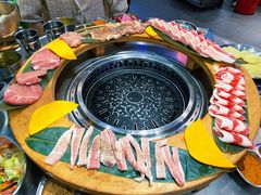 -玄希浪漫厨房·韩料烤肉(湖滨银泰in77店)