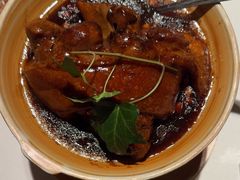 -八府香鸭·啫啫煲(华山路店)