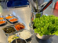 -哈哈碳都·牛肋条无限自助烤肉(台江万达店)