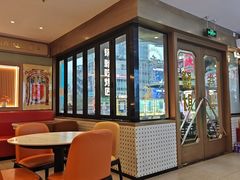 -香港新记茶餐厅(春熙太古里店)