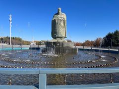 -长春世界雕塑园