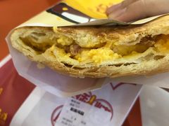 -麦当劳(杨高南路店)