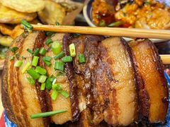 -十一街苍蝇馆子转经消江湖菜(九眼桥十一街店)