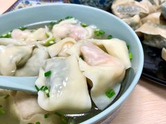 荠菜鲜肉馄饨-顶巧鸡汤馄饨(虹口总店)