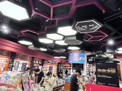 -西西弗书店&矢量咖啡(静安大悦城店)