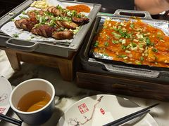 -绿茶餐厅(财富购物中心店)