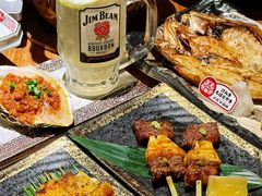 -炉胜·炉端烧·居酒屋