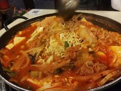 -郑阿姨的家·이모네·韩料&烤肉(武川路店)