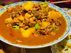 -巴依兄弟西域美食(机场店)